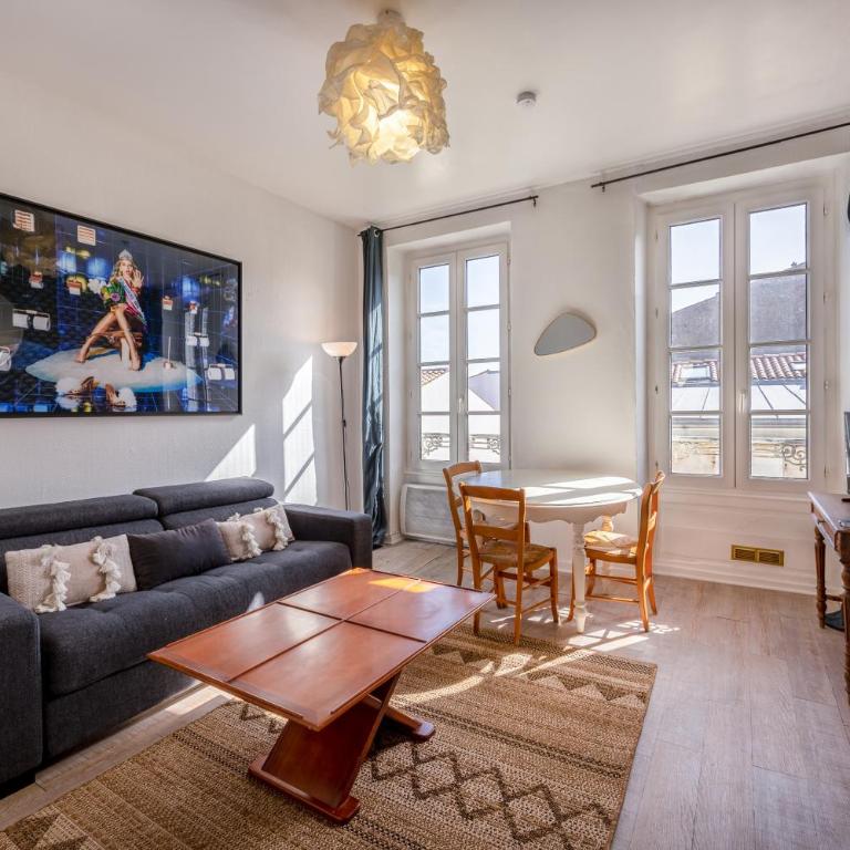 MYAPPARTLAROCHELLE - Appartement Supérieur - 3