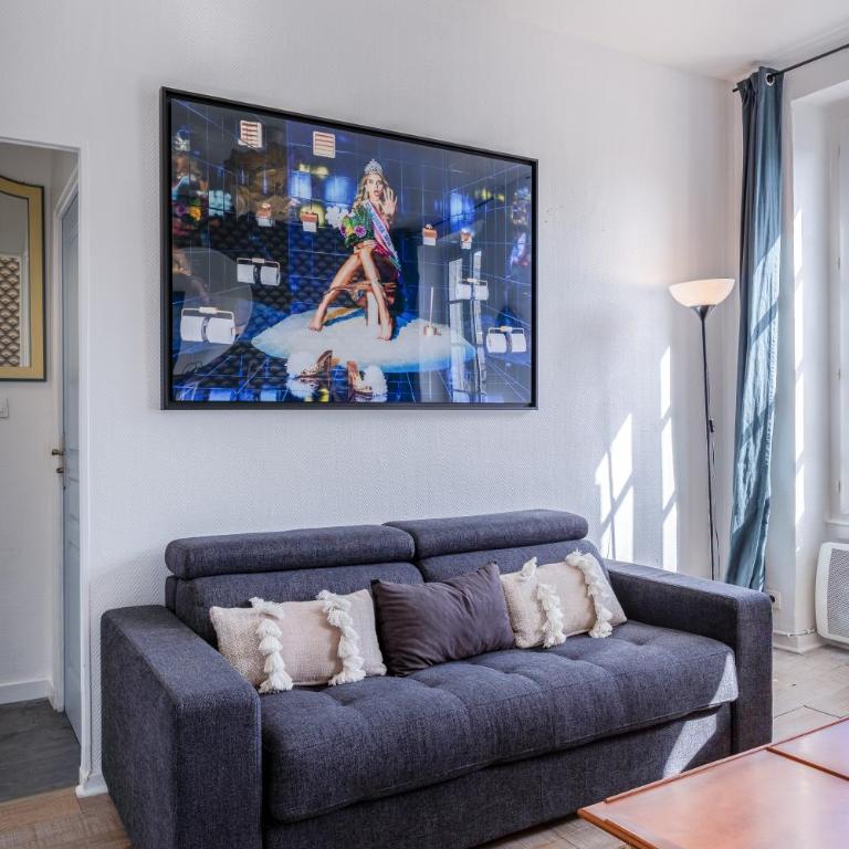 MYAPPARTLAROCHELLE - Appartement Supérieur - 20