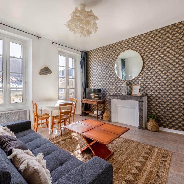 MYAPPARTLAROCHELLE - Appartement Supérieur - 2