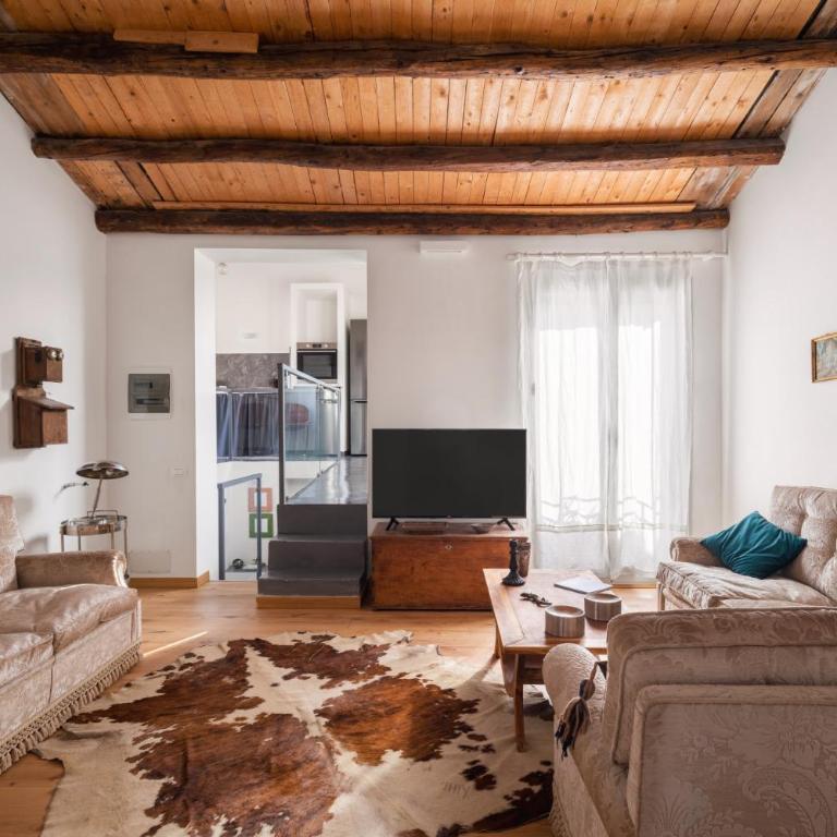 Conte Ruggero Apartment by DomuSicily - Appartamento - 3