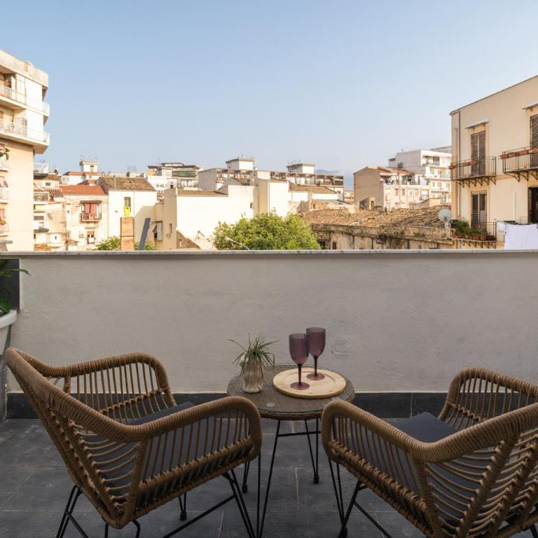 Conte Ruggero Apartment by DomuSicily - Appartamento - 7