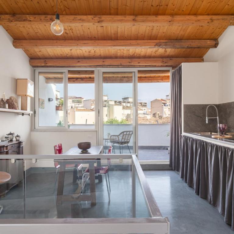 Conte Ruggero Apartment by DomuSicily - Appartamento - 4