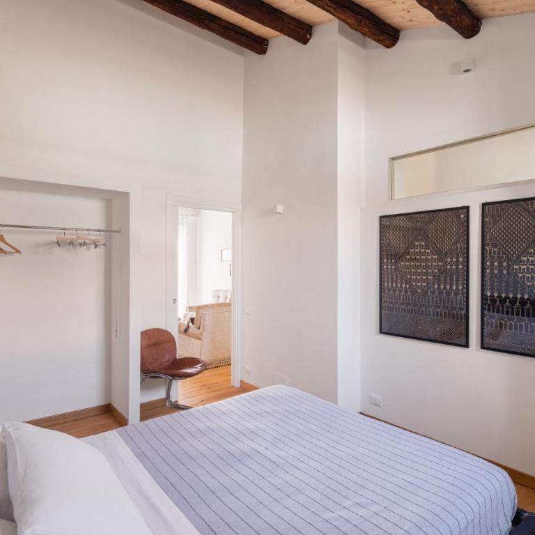Conte Ruggero Apartment by DomuSicily - Appartamento - 8