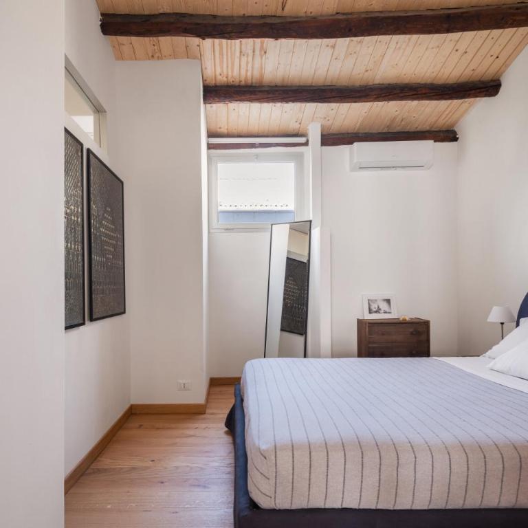 Conte Ruggero Apartment by DomuSicily - Appartamento - 9