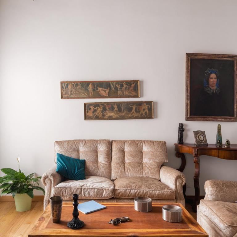 Conte Ruggero Apartment by DomuSicily - Appartamento - 17