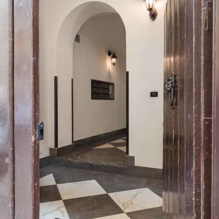 Conte Ruggero Apartment by DomuSicily - Appartamento - 25