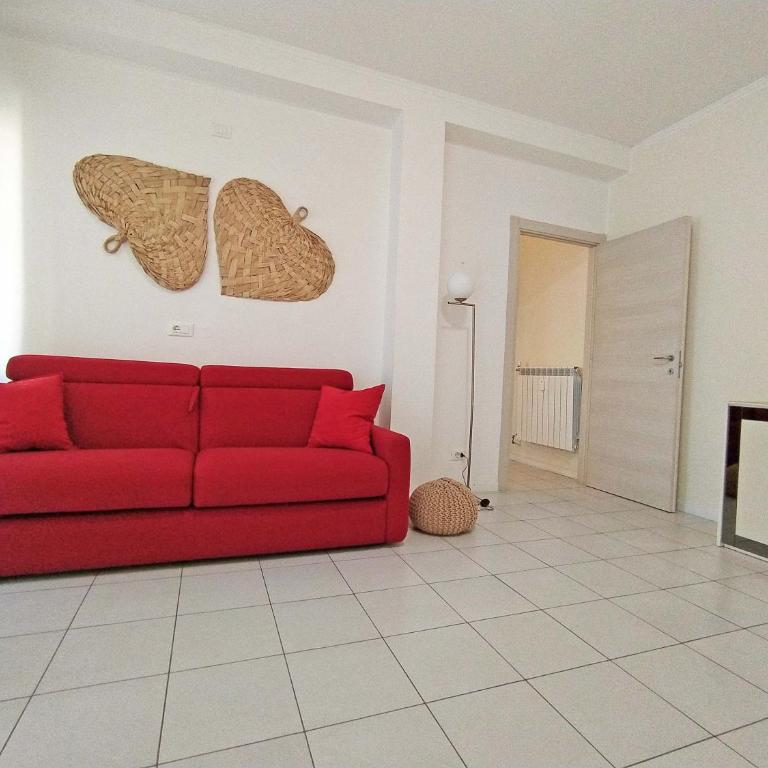 Casa Emmeti - Appartamento con 1 Camera da Letto - 9