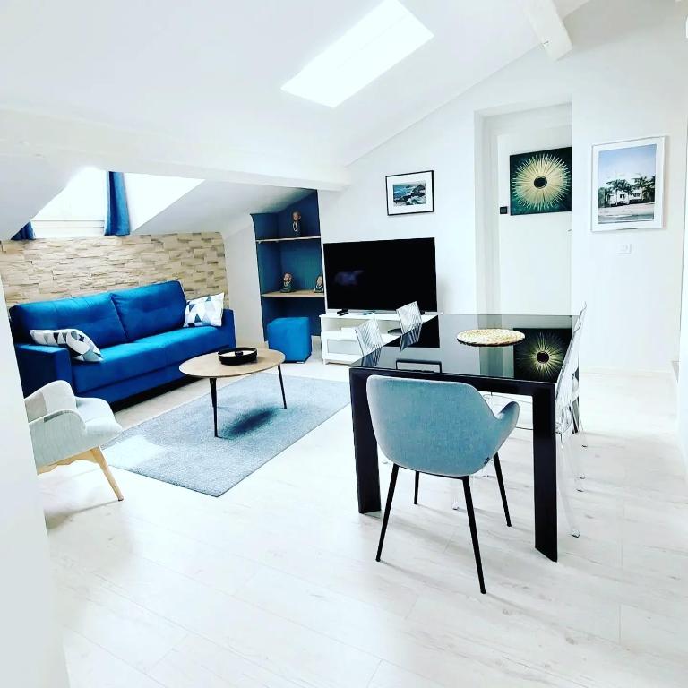 25 rue Hoche - Apartamento de 2 dormitorios - 2