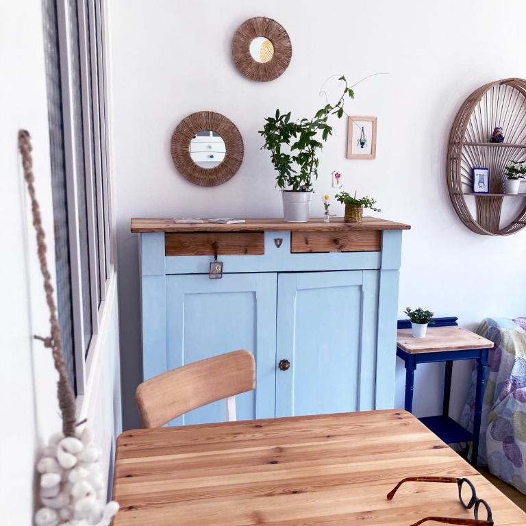 Studio Tehani - One-Bedroom Apartment - 1