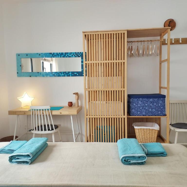 Casa Shelley - Apartamento de 1 dormitorio - 9