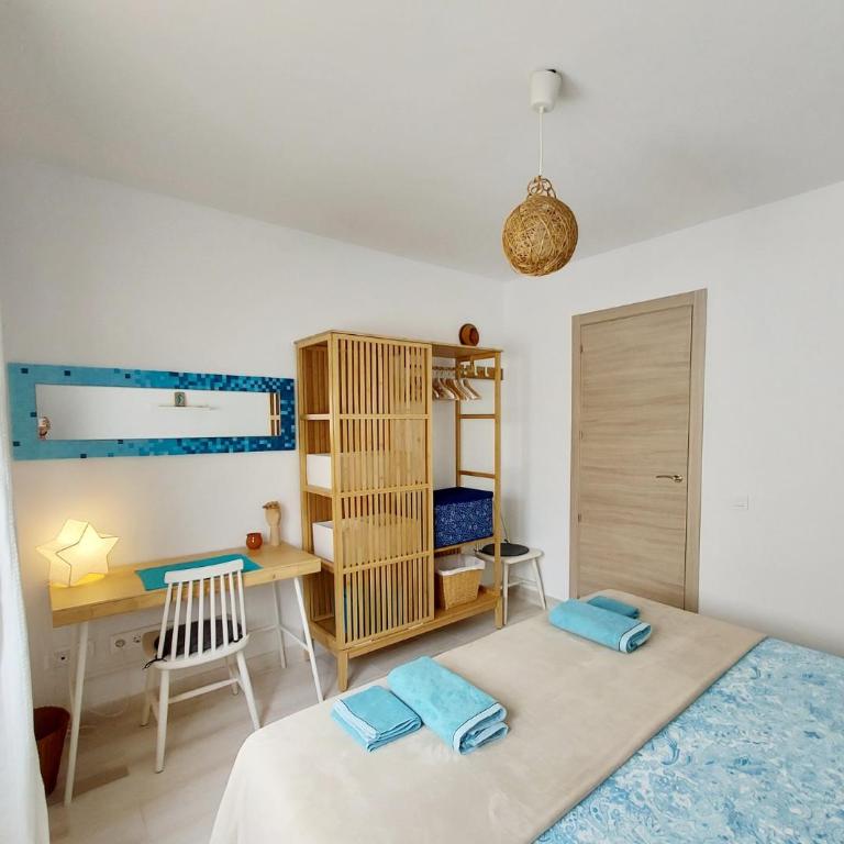 Casa Shelley - Apartamento de 1 dormitorio - 8