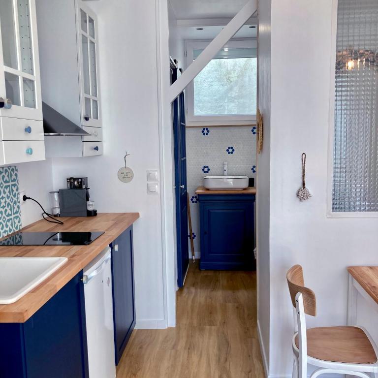 Studio Tehani - One-Bedroom Apartment - 2