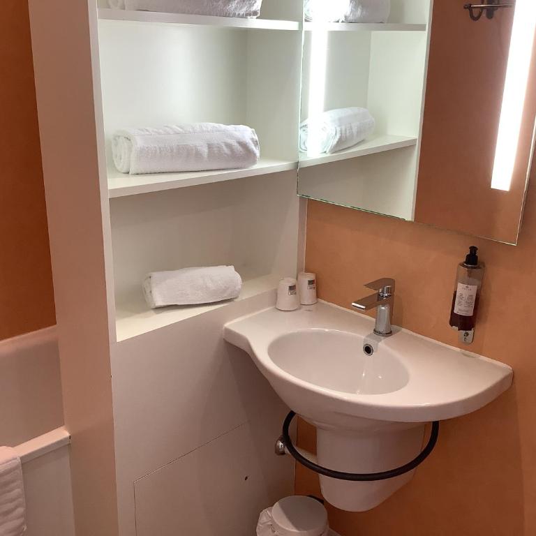 Hôtel Monet - Chambre Double Standard - 6