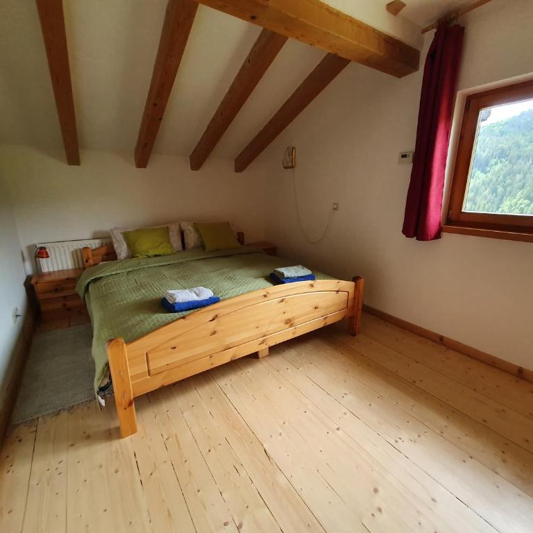 Burgerhof - Apartamento con vistas a las montañas - 2