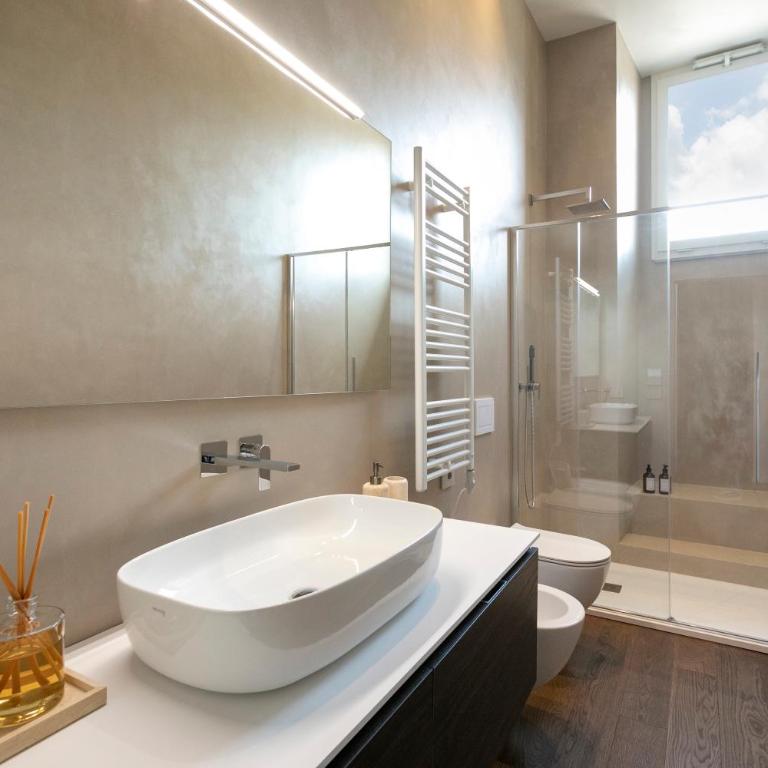 PALAZZO RINUCCINI - CECCO Apartment - Appartamento con 3 Camere da Letto - 23
