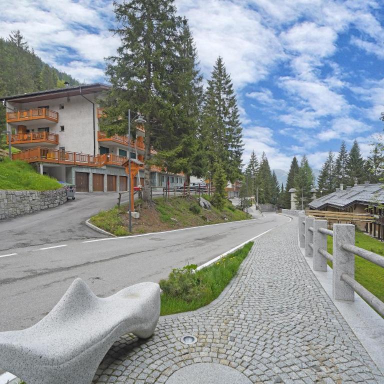iFlat Apartment Madonna di Campiglio Casa di Betti - Appartamento con 1 Camera da Letto - 11
