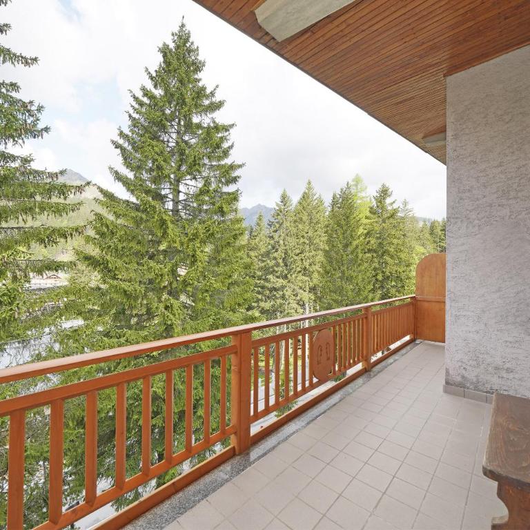 iFlat Apartment Madonna di Campiglio Casa di Betti - Appartamento con 1 Camera da Letto - 13