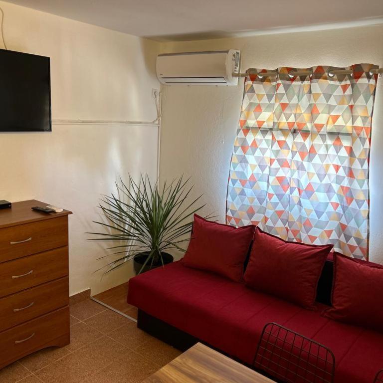 Villa Flamingo - Apartment mit 1 Schlafzimmer - 6