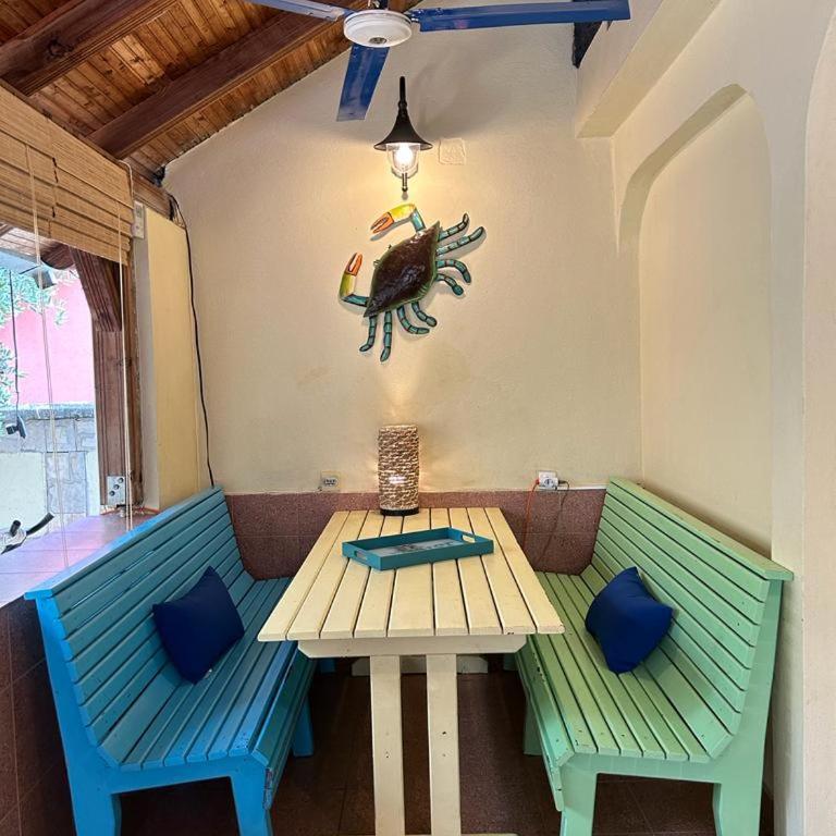 Villa Flamingo - Apartment mit 1 Schlafzimmer - 10