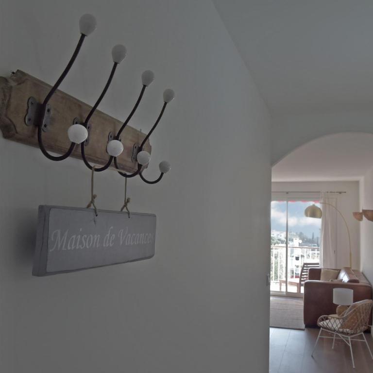 LA FALAISE PARADIS Vue mer 180° - Appartement - Vue sur Mer - 13