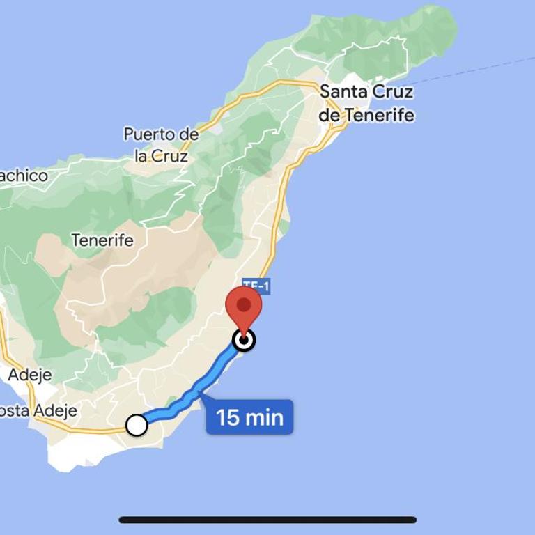 Apartamento Los Picachos, Poris de Abona - Apartamento de 2 dormitorios - 29