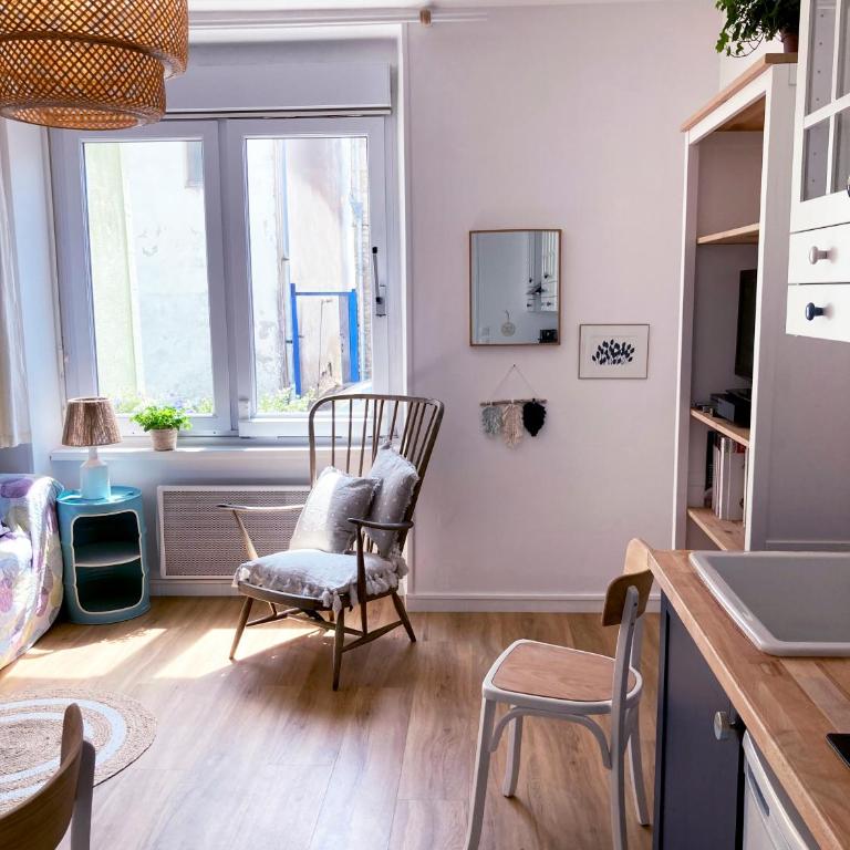 Studio Tehani - One-Bedroom Apartment - 16