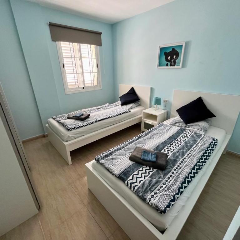 Apartamento Los Picachos, Poris de Abona - Apartamento de 2 dormitorios - 17