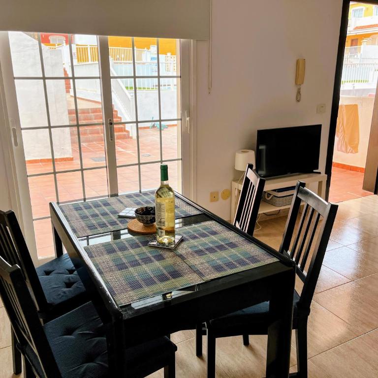 Apartamento Los Picachos, Poris de Abona - Apartamento de 2 dormitorios - 5