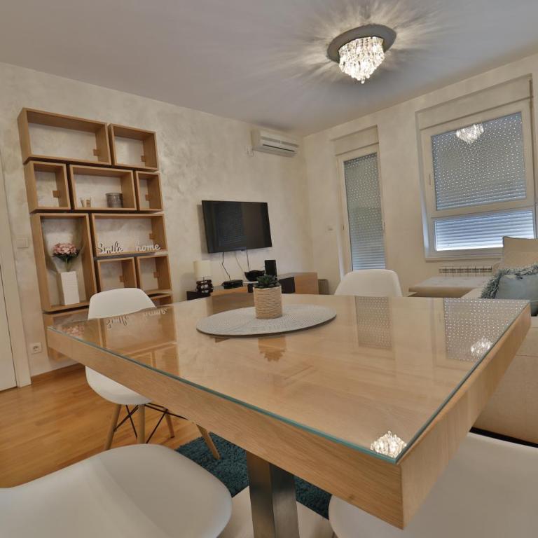 A blok - One bedroom apartment - Apartman sa 1 Spavaćom Sobom - 16