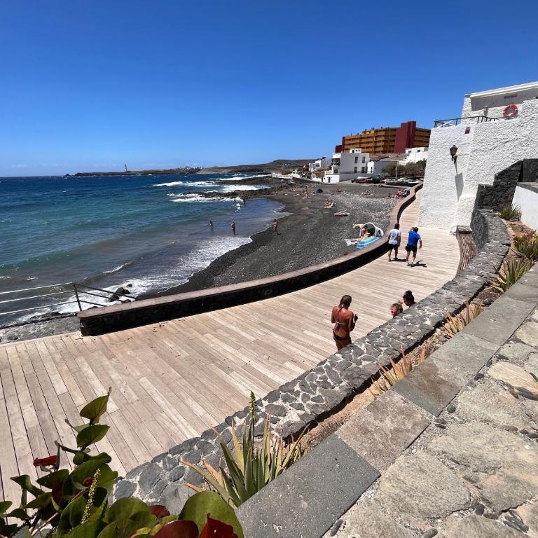 Apartamento Los Picachos, Poris de Abona - Apartamento de 2 dormitorios - 36