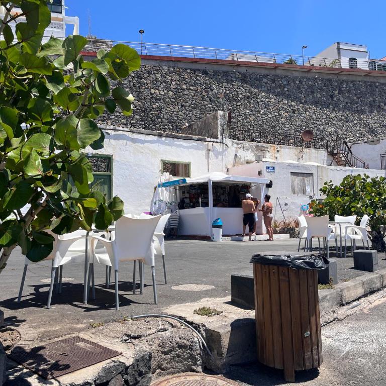 Apartamento Los Picachos, Poris de Abona - Apartamento de 2 dormitorios - 35