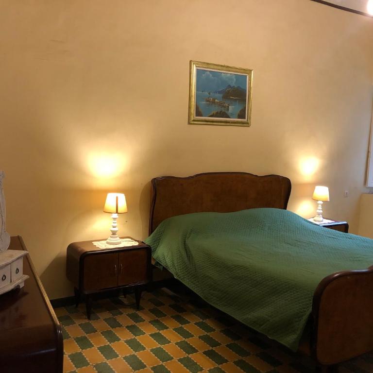 Antica residenza La Rocca - Appartement 3 Chambres - 6