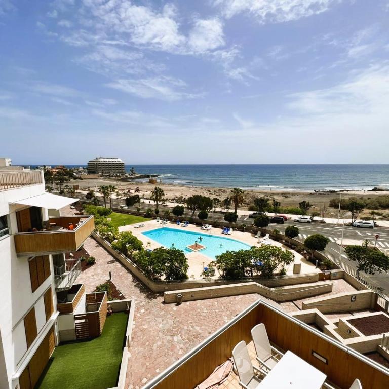 On the spot with amazing view in El Médano - Apartamento de 2 dormitorios - 1