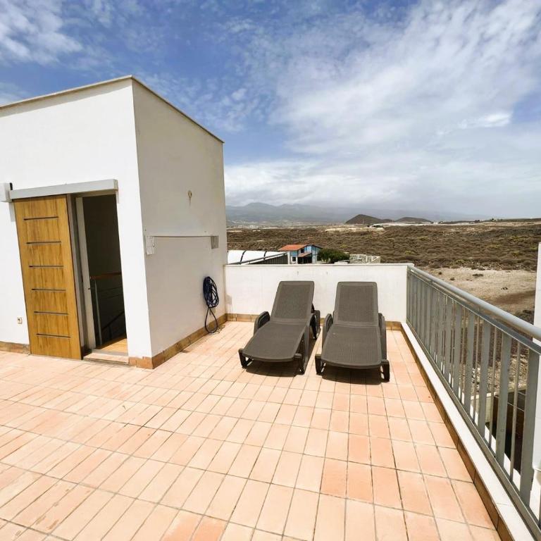 On the spot with amazing view in El Médano - Apartamento de 2 dormitorios - 3