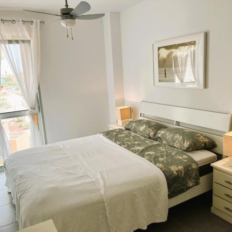 On the spot with amazing view in El Médano - Apartamento de 2 dormitorios - 2