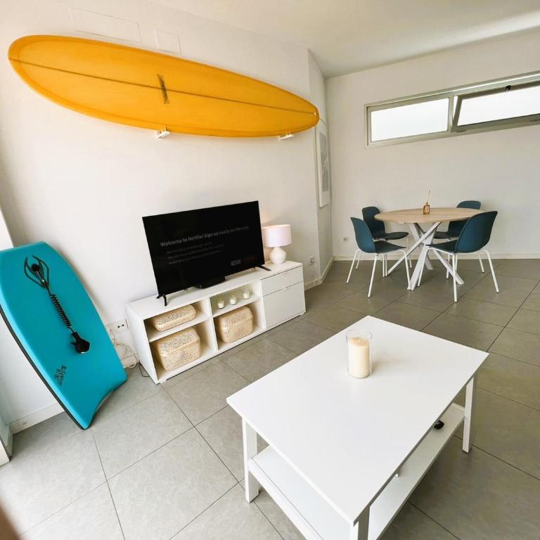 On the spot with amazing view in El Médano - Apartamento de 2 dormitorios - 5