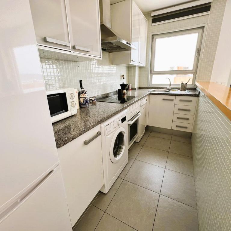 On the spot with amazing view in El Médano - Apartamento de 2 dormitorios - 13