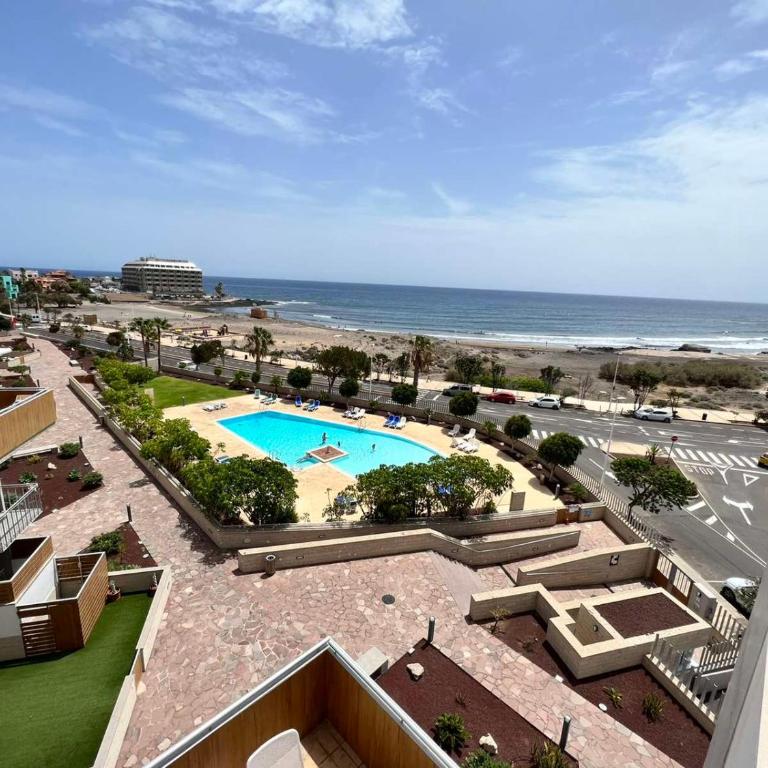 On the spot with amazing view in El Médano - Apartamento de 2 dormitorios - 15