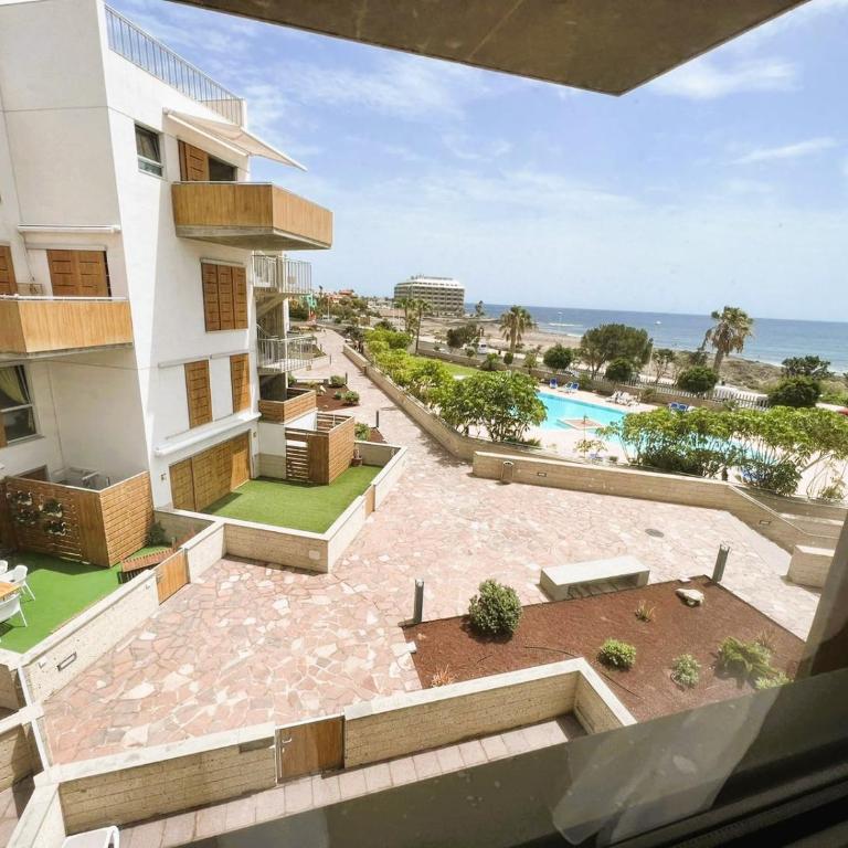 On the spot with amazing view in El Médano - Apartamento de 2 dormitorios - 16