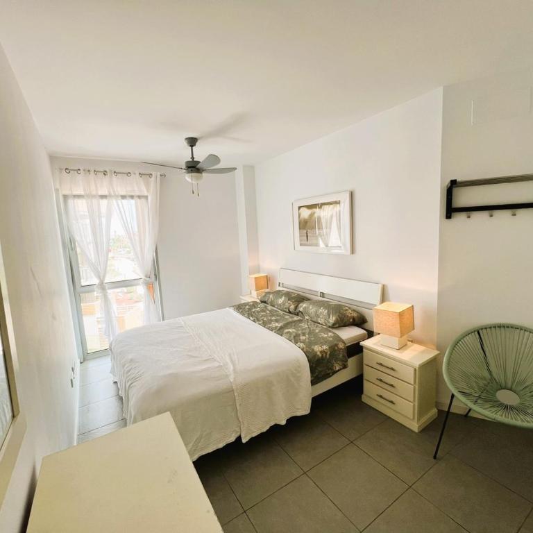 On the spot with amazing view in El Médano - Apartamento de 2 dormitorios - 21