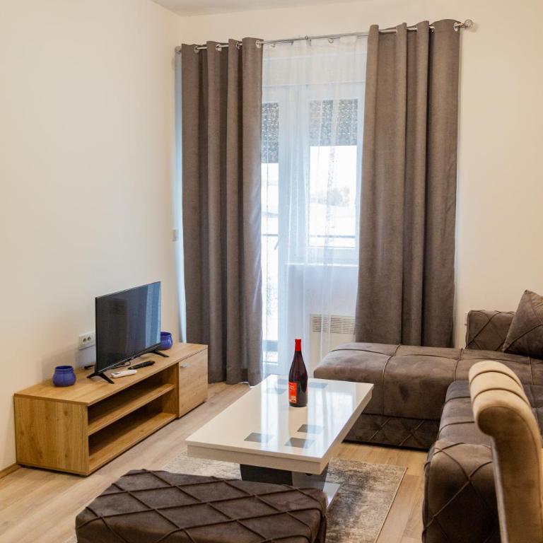 Aqua Lux Apartman - Apartman sa 1 Spavaćom Sobom - 7