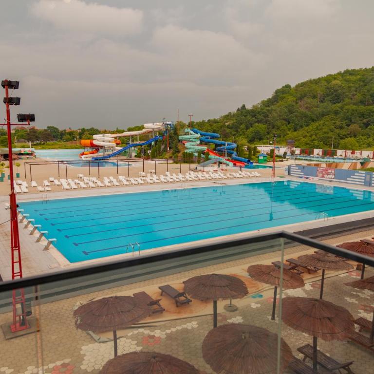 Aqua Lux Apartman - Apartman sa 1 Spavaćom Sobom - 2