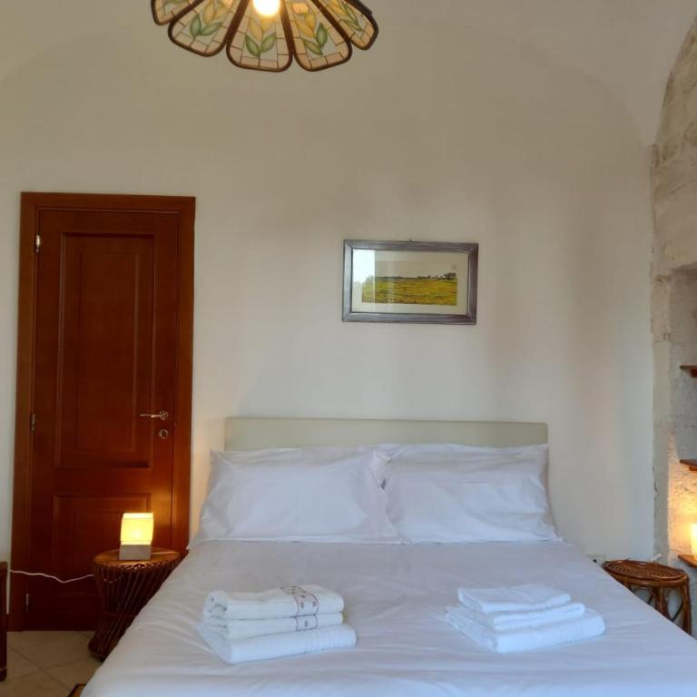 Torre Marinella - King Room with Balcony - 3