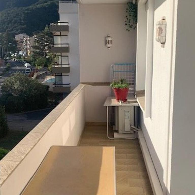 Charmant F3 climatisé avec balcon ensoleillé, proche centre et Thermes - Amélie-les-Bains - Appartamento con 2 Camere da Letto - 1