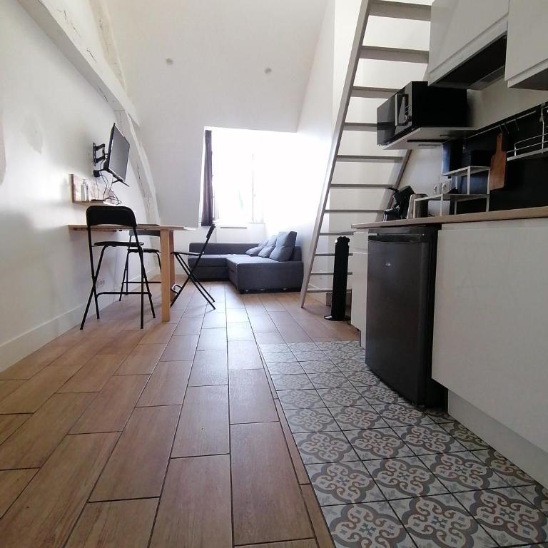 Studio plein de charme - 2 - Appartamento Monolocale - 9