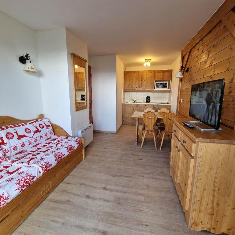 Les Alpages du Corbier C101 - Appartement 1 Chambre - 13