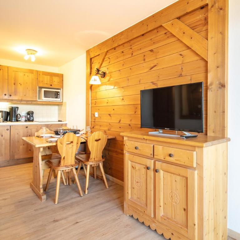 Les Alpages du Corbier C101 - Appartement 1 Chambre - 14