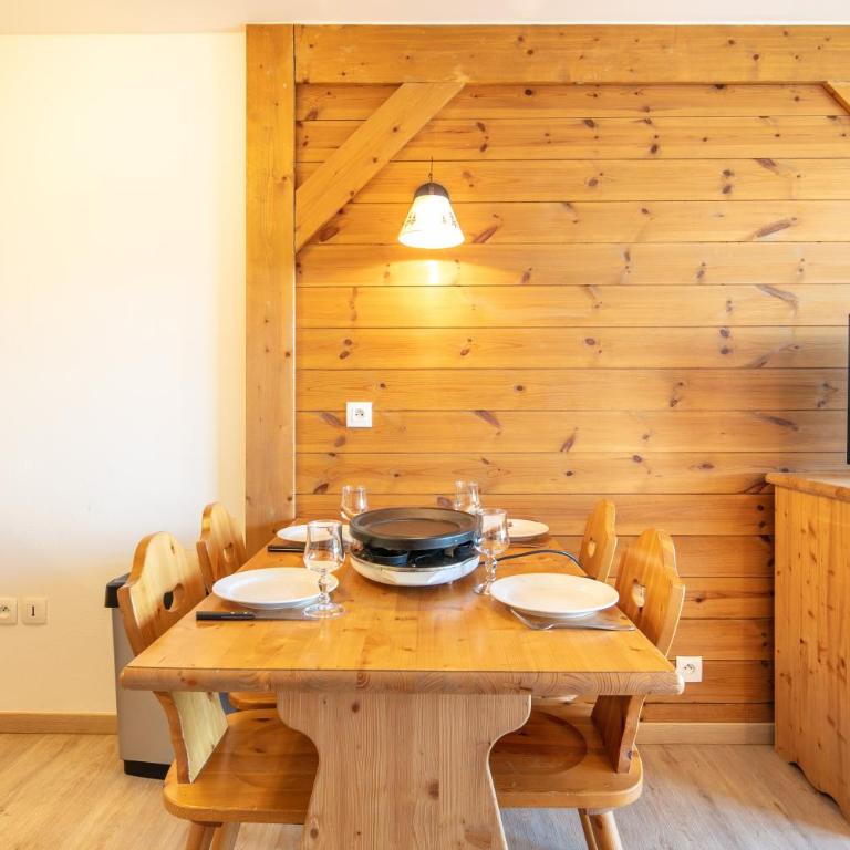 Les Alpages du Corbier C101 - Appartement 1 Chambre - 19