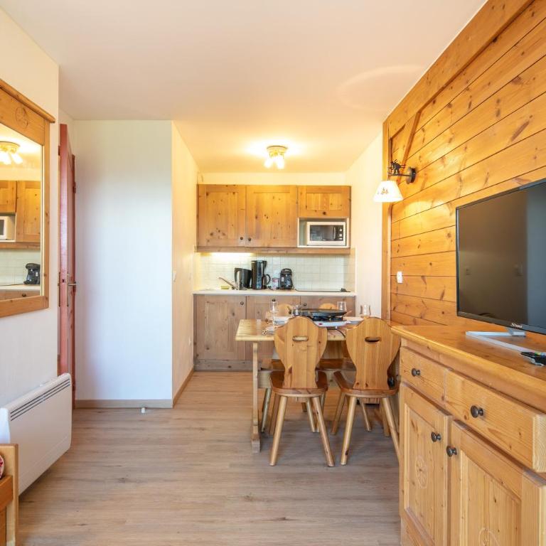 Les Alpages du Corbier C101 - Appartement 1 Chambre - 2