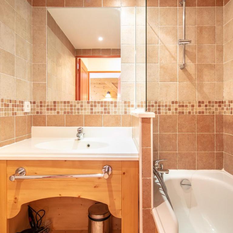 Les Alpages du Corbier C101 - Appartement 1 Chambre - 5